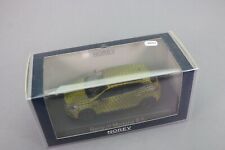 ZD094 NOREV 517727 car 1/43 Renault Megane RS test version GP Monaco 2017