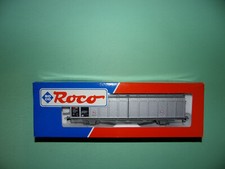 ROCO wagon portes coulissantes