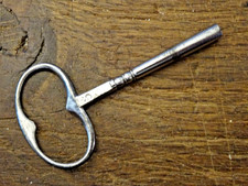 Ancienne clé pour pendule