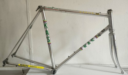 Kas team eleven vitus 979 - team,