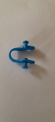 Licol bleu clair chevaux - clair,