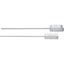 Goupillon de ramonage plat en