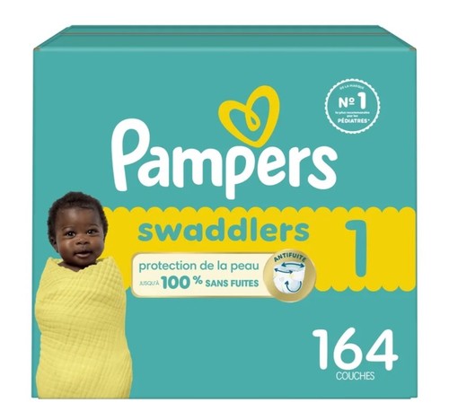 Pampers swaddlers disposable - pampers,