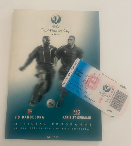 Ticket programme fc - le,
