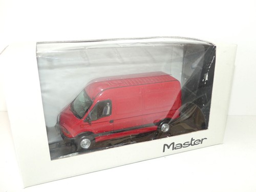 Renault master rouge - renault,