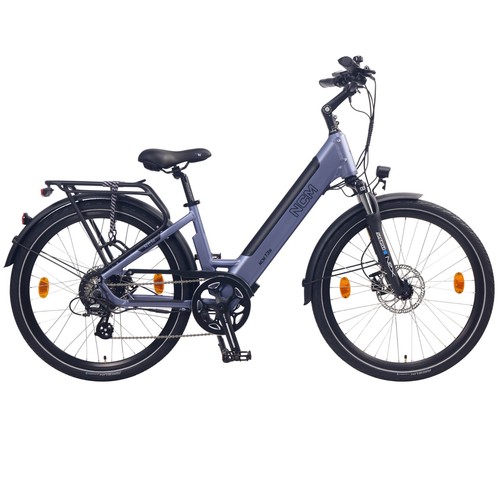 Vélo électrique ncm - ncm, t3s