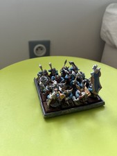 Figurine Warhammer Guerrier