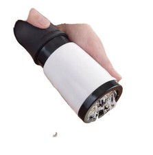 Râpe à fromage en acier