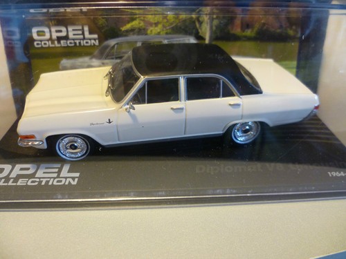 Opel diplomat limousine de - opel,