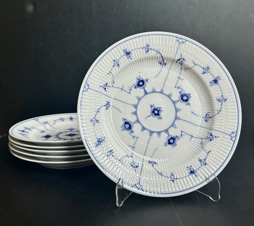 Set royal copenhagen blue - set, 6