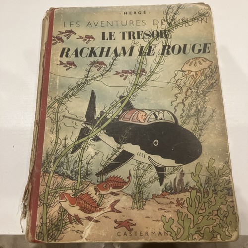 Bande dessinée ancienne - dessinée,