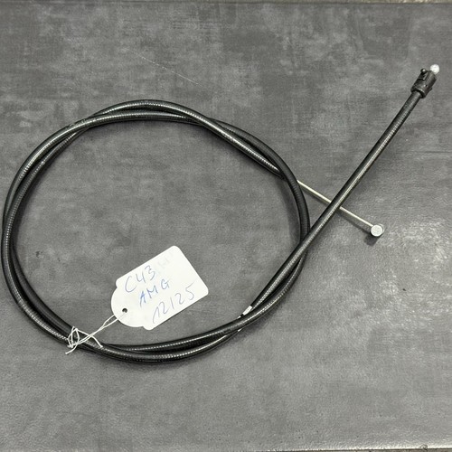 Câble capot mercedes w205 - mercedes,