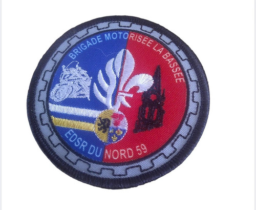 Ecusson gendarmerie - ecusson,