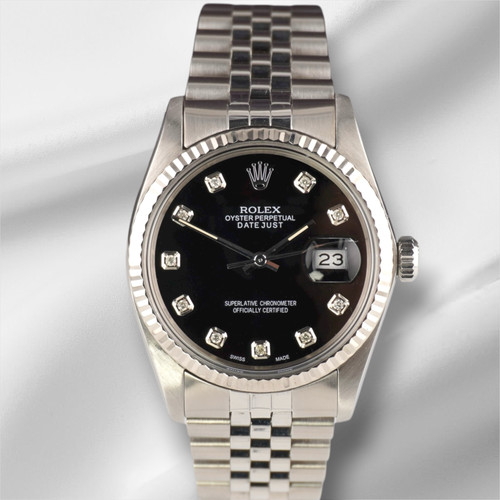 Rolex datejust montre bracelet - rolex, montre-bracelet