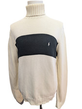 Pull Col Roulé Polo Ralph