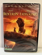 DVD Le Roi Lion Le Film Neuf