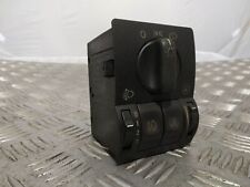 OPEL Astra G Hayon F48 F08 2002 Phare Interrupteur Unité 09133249 LHD
