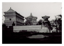 Chine, Pékin, The Temple of the Small Western Heaven (Hsiao Hsi Tien), Tirage vi