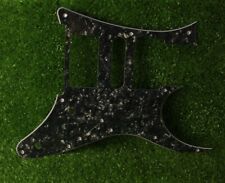 Pickguard pour Ibanez Japan RG550 Jem RG HSH - Noir nacré
