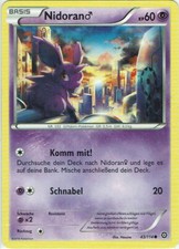 Pokemon Trading Card Jeu XY