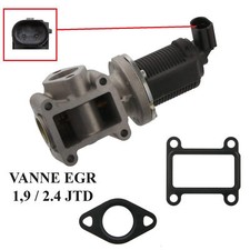 Vanne Valve EGR pour Opel