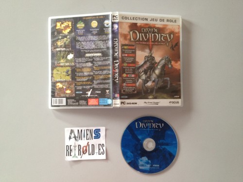 Divine divinity jeu - divine,