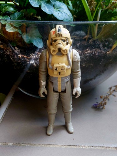 Figurine star wars vintage - figurine,