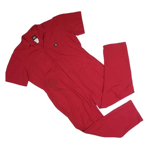 Dickies hommes rouge - dickies, coton