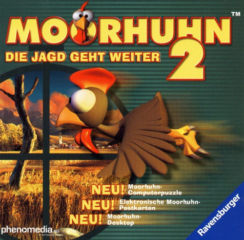 Ravensburger moorhuhn jagd - ravensburger,
