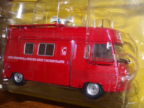 Ixo hachette peugeot - 1:43,