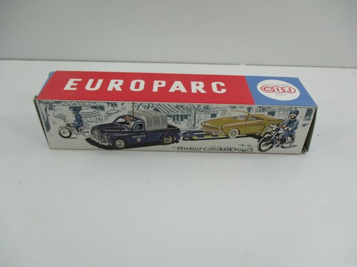 Renault colorale police - renault, +