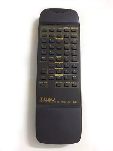 Original teac player audio - teac,