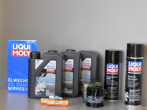 Kit maintenance kawasaki w - kit,