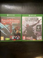 Lot : Killer Instinct + Homefront : The Revolution - Xbox One - PAL FR 