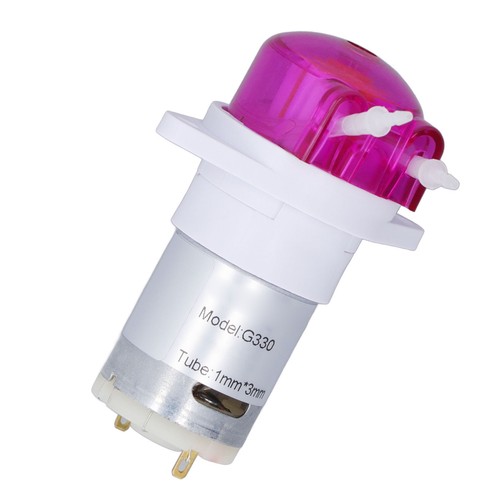 Mini peristaltic pump - 1,
