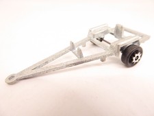 MAJORETTE - REMORQUE BATEAU /