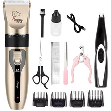 Tondeuse Chien Charge Rapide