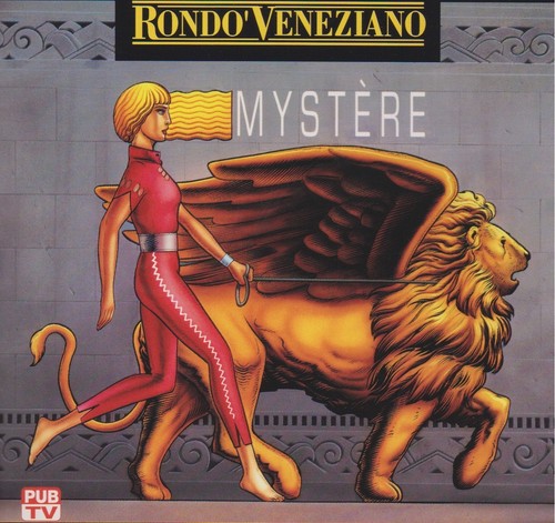 Rondo veneziano mystere - cd,