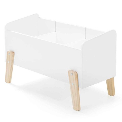 Coffre jouets kiddy 80cm - coffre, à