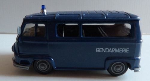 Renault estafette - 1/43,