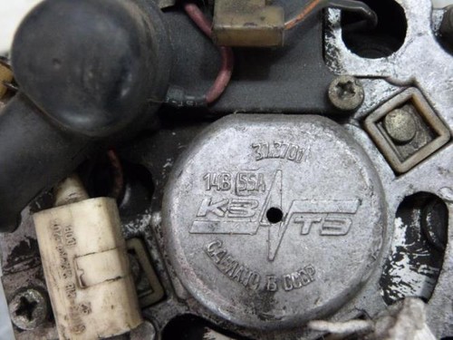 Alternateur lada samara - alternateur,