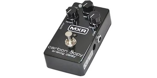 Pédale effets guitare mxr - d'effets,