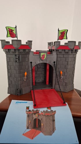 Playmobil 4440 citadelle - playmobil, la