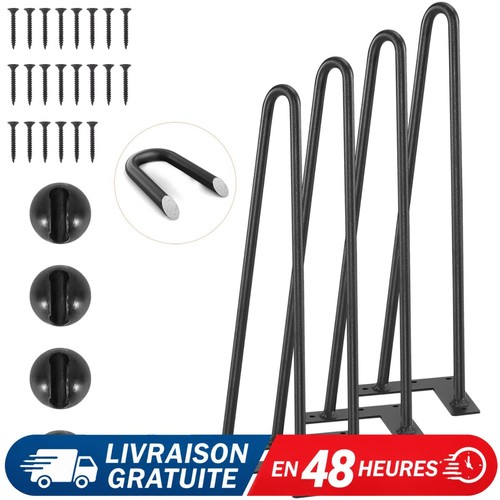 Vevor pieds table - 4,