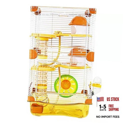 Hamster cage small - hamster,