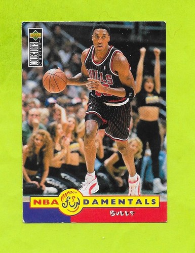 Carte upper deck 1996 nba - deck,