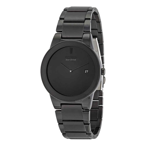 Citizen axiom eco drive black - axiom,
