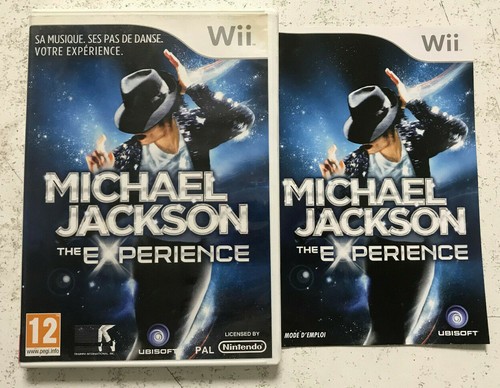 Michael jackson the experience - jackson,
