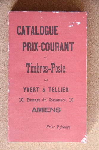 Catalogue prix courant - catalogue, prix-courant