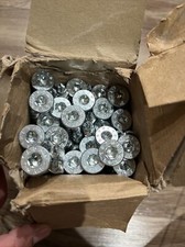 Wurth Assy Plus VG 4 Screws CSK Head RW 50 Full Thread 3/8" x 6-1/4" Lot of 50